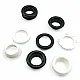 Eyelet 21/64" Plastic 8,5 mm (500 Pcs/Pack) HZR0005PL