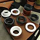 Eyelet 21/64" Plastic 8,5 mm (500 Pcs/Pack) HZR0005PL