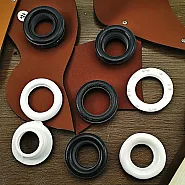 Eyelet 21/64" Plastic 8,5 mm (500 Pcs/Pack) HZR0005PL