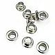Short Eyelet 11/64" 4,5 mm Brass (500 Pcs/Pack) ERB0002PRK