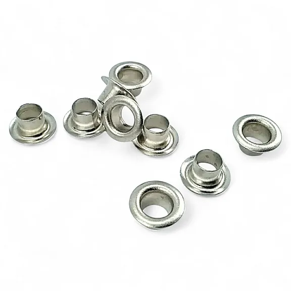 Short Eyelet 11/64" 4,5 mm Brass (500 Pcs/Pack) ERB0002PRK