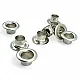 Short Eyelet 11/64" 4,5 mm Brass (500 Pcs/Pack) ERB0002PRK