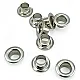 Short Eyelet 11/64" 4,5 mm Brass (500 Pcs/Pack) ERB0002PRK