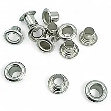Long Eyelet 11/64" 4.2 mm Brass (500 Pcs/Pack) ERB0002PRU