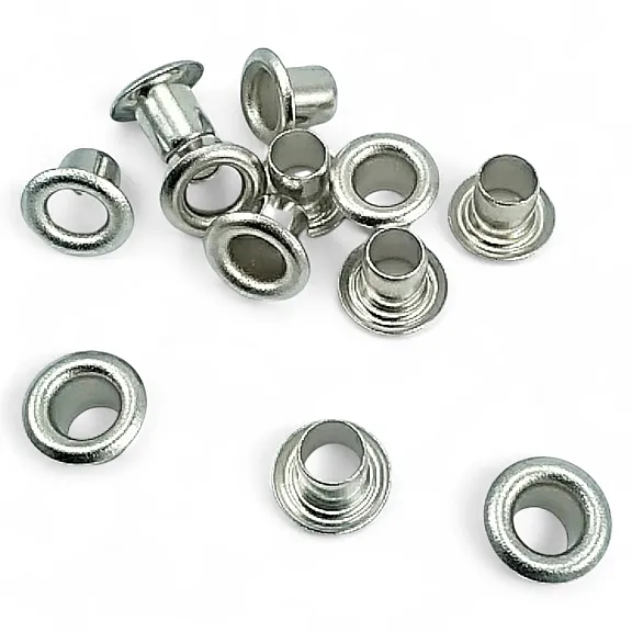 Long Eyelet 11/64" 4.2 mm Brass (500 Pcs/Pack) ERB0002PRU