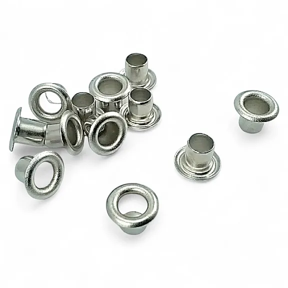Long Eyelet 11/64" 4.2 mm Brass (500 Pcs/Pack) ERB0002PRU