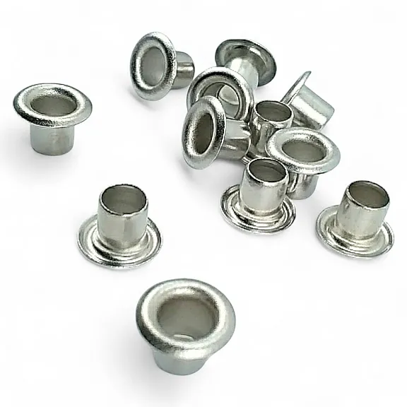 Long Eyelet 11/64" 4.2 mm Brass (500 Pcs/Pack) ERB0002PRU