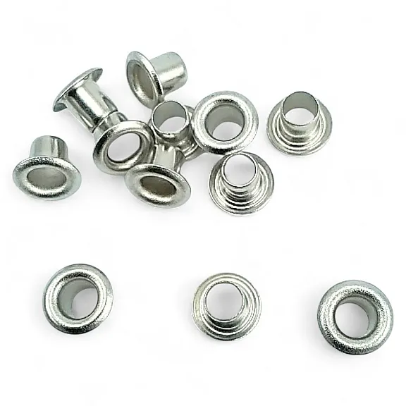 Long Eyelet 11/64" 4.2 mm Brass (500 Pcs/Pack) ERB0002PRU