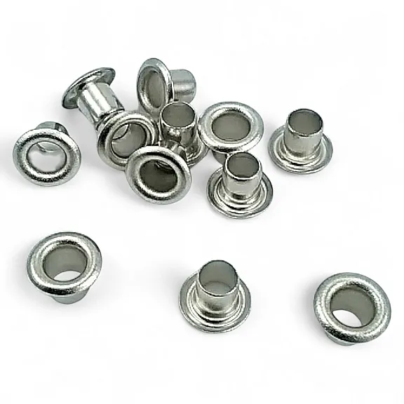 Long Eyelet 11/64" 4.2 mm Brass (500 Pcs/Pack) ERB0002PRU