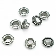 Short Eyelet 13/64" 5 mm Brass (500 Pcs/Pack) ERB0003PRK