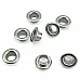 Short Eyelet 13/64" 5 mm Brass (500 Pcs/Pack) ERB0003PRK
