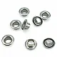 Short Eyelet 13/64" 5 mm Brass (500 Pcs/Pack) ERB0003PRK