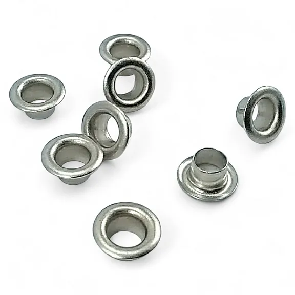 Short Eyelet 13/64" 5 mm Brass (500 Pcs/Pack) ERB0003PRK