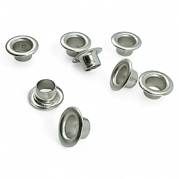 Short Eyelet 13/64" 5 mm Brass (500 Pcs/Pack) ERB0003PRK