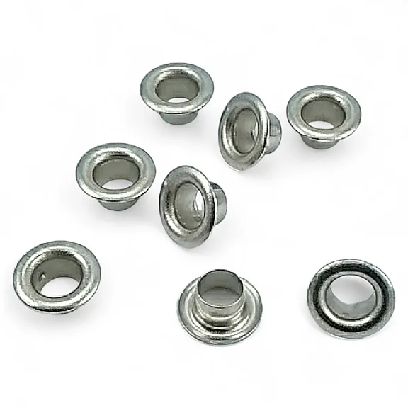 Short Eyelet 13/64" 5 mm Brass (500 Pcs/Pack) ERB0003PRK