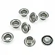 Short Eyelet 13/64" 5 mm Brass (500 Pcs/Pack) ERB0003PRK