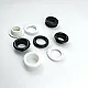 Eyelet 21/64" Plastic 8,5 mm (500 Pcs/Pack) HZR0005PL