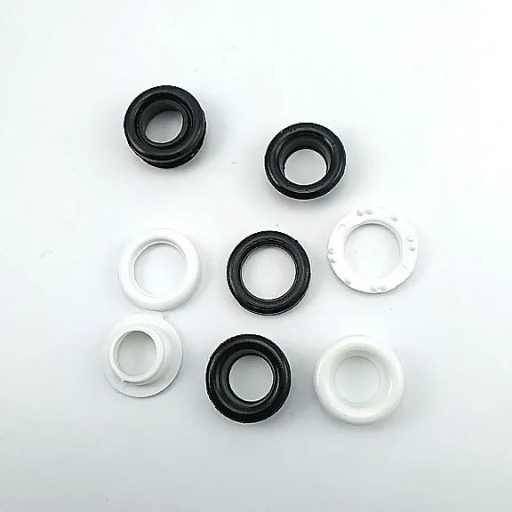 Eyelet 21/64" Plastic 8,5 mm (500 Pcs/Pack) HZR0005PL