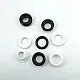 Eyelet 21/64" Plastic 8,5 mm (500 Pcs/Pack) HZR0005PL