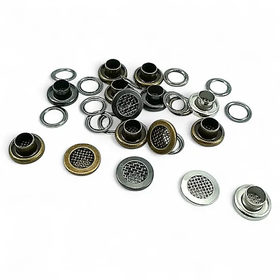 Eyelet With Strainer Cover 3/16" Brass 4,6 mm ERSZK0003PR