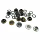 Eyelet With Strainer Cover 3/16" Brass 4,6 mm ERSZK0003PR