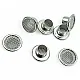 Eyelet With Strainer 15/64" Brass 5,8 mm ERSZ0004PR