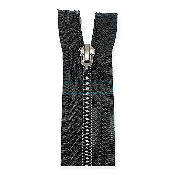 40 cm Tip 10 Naylon Fermuar Metalik Diş Rengi Açık Uçlu - Separe ZPSM0040T10 40 cm Tip 10 Naylon Fermuar Metalik Diş Rengi Açık Uçlu - Separe ZPSM0040T10