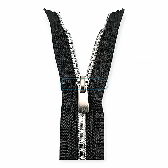 40 cm Tip 10 Naylon Fermuar Metalik Diş Rengi Açık Uçlu - Separe ZPSM0040T10 40 cm Tip 10 Naylon Fermuar Metalik Diş Rengi Açık Uçlu - Separe ZPSM0040T10