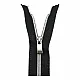40 cm Tip 10 Naylon Fermuar Metalik Diş Rengi Açık Uçlu - Separe ZPSM0040T10 40 cm Tip 10 Naylon Fermuar Metalik Diş Rengi Açık Uçlu - Separe ZPSM0040T10