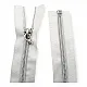 40 cm Tip 10 Naylon Fermuar Metalik Diş Rengi Açık Uçlu - Separe ZPSM0040T10 40 cm Tip 10 Naylon Fermuar Metalik Diş Rengi Açık Uçlu - Separe ZPSM0040T10