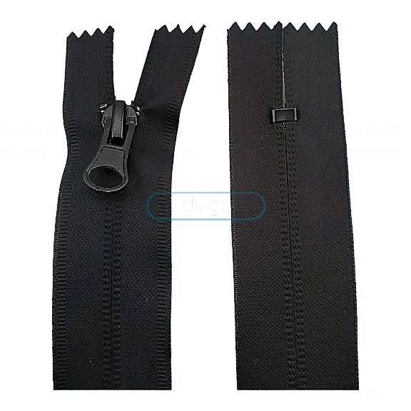 60 cm Su Geçirmez Fermuar Tip 10 Açık Uçlu - Separe ZPW0060T10 60 cm Su Geçirmez Fermuar Tip 10 Açık Uçlu - Separe ZPW0060T10