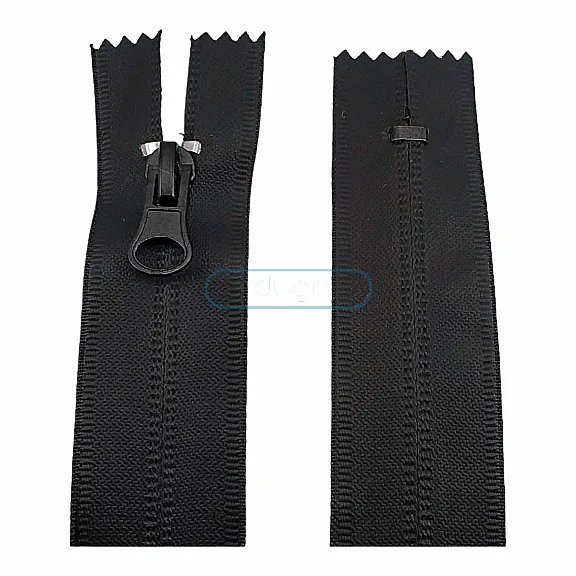 60 cm Su Geçirmez Fermuar Tip 10 Açık Uçlu - Separe ZPW0060T10 60 cm Su Geçirmez Fermuar Tip 10 Açık Uçlu - Separe ZPW0060T10
