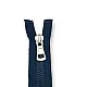 Molded Zipper 85 cm, 33,47" #9 Metal Teeth Imatation Open End - Separe ZPK0085T9MG Molded Zipper 85 cm, 33,47" #9 Metal Teeth Imatation Open End - Separe ZPK0085T9MG