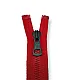 Molded Zipper 85 cm, 33,47" #9 Metal Teeth Imatation Open End - Separe ZPK0085T9MG Molded Zipper 85 cm, 33,47" #9 Metal Teeth Imatation Open End - Separe ZPK0085T9MG