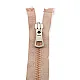 Molded Zipper 85 cm, 33,47" #9 Metal Teeth Imatation Open End - Separe ZPK0085T9MG Molded Zipper 85 cm, 33,47" #9 Metal Teeth Imatation Open End - Separe ZPK0085T9MG