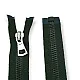 Molded Zipper 85 cm, 33,47" #9 Metal Teeth Imatation Open End - Separe ZPK0085T9MG Molded Zipper 85 cm, 33,47" #9 Metal Teeth Imatation Open End - Separe ZPK0085T9MG