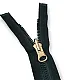 Molded Zipper 85 cm, 33,47" #9 Metal Teeth Imatation Open End - Separe ZPK0085T9MG Molded Zipper 85 cm, 33,47" #9 Metal Teeth Imatation Open End - Separe ZPK0085T9MG