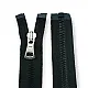 Molded Zipper 85 cm, 33,47" #9 Metal Teeth Imatation Open End - Separe ZPK0085T9MG Molded Zipper 85 cm, 33,47" #9 Metal Teeth Imatation Open End - Separe ZPK0085T9MG