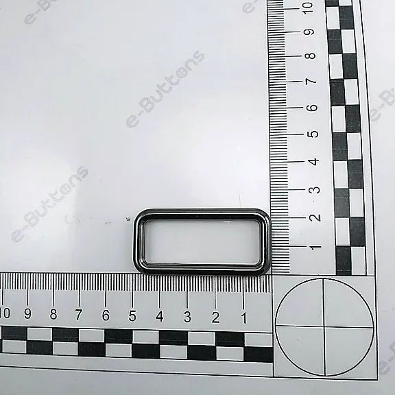 4 cm Dikdörtgen Toka Özel Üretim MG004CUP0015