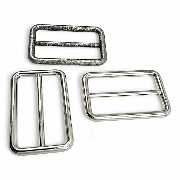 4 cm Dikdörtgen Ayar Tokası Metal Özel Üretim MG004CUP16