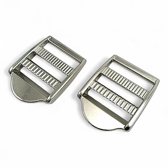 Merdiven Toka - 2,5 cm Ayar Tokası ÖZel Çanta Tokası MG0272