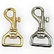 2.5 cm 0.98" Collar Hook - Sailor Hook - Spring Swivel Hook Special Metal Plating GZ0025TS