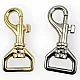 2.5 cm 0.98" Collar Hook - Sailor Hook - Spring Swivel Hook Special Metal Plating GZ0025TS