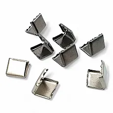 Metal Bağ ucu Kıstırma 10 mm x 9 mm H00001