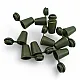 Plastic Cap Cord End Bell Model 5.5 mm Cord Entry Pear Model H002522