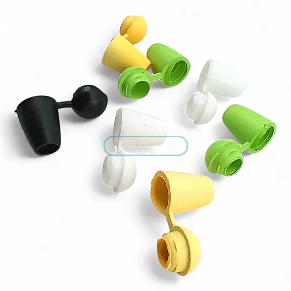 Plastic Cap 5 mm Cord Entry Cord End Bell Model - Pear Model H002810