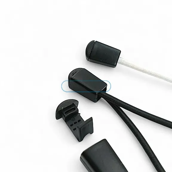 Plastik Bağucu Küçük Boy İç İçe Geçmeli - Kıstırmalı H003101