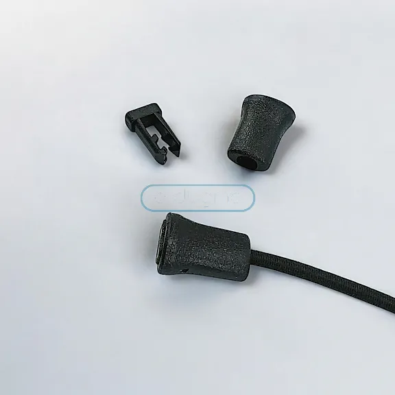 Plastik Bağucu İç İçe Geçmeli - Kıstırmalı Estetik Model H009006