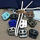 Plastic Stopper 5 mm Hole Diameter Two Hole Top Press H005002