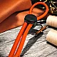 Plastic Stopper Two Hole 6 mm Hole Diameter Mine Stopper - Top Press H005045